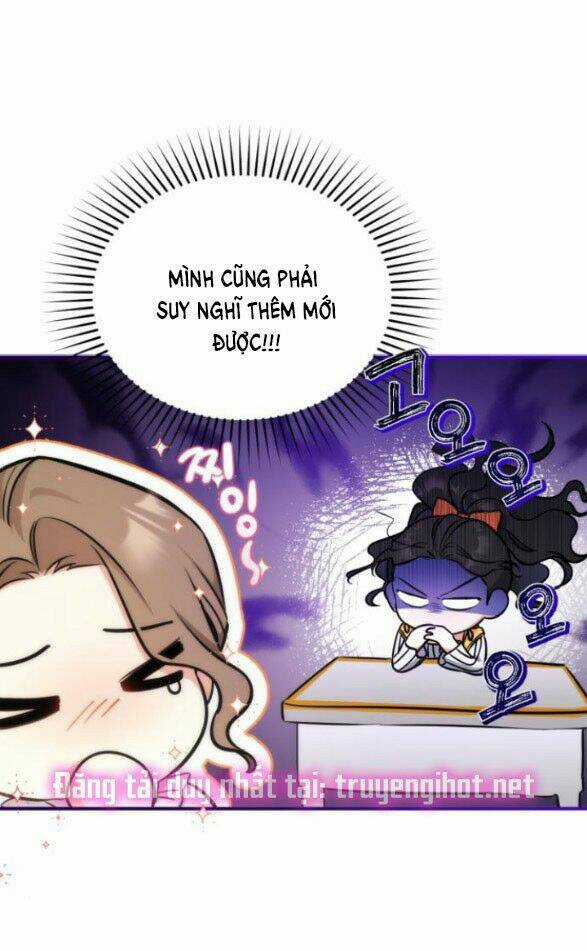 Dành Cho Nhân Vật Bị Bỏ Rơi Yêu Thích Nhất Của Tôi Chapter 13.1 trang 24