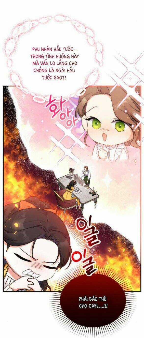 Dành Cho Nhân Vật Bị Bỏ Rơi Yêu Thích Nhất Của Tôi Chapter 13.1 trang 27