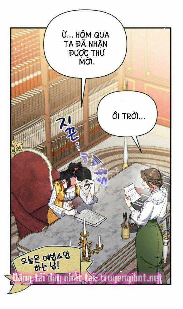 Dành Cho Nhân Vật Bị Bỏ Rơi Yêu Thích Nhất Của Tôi Chapter 13.1 trang 9