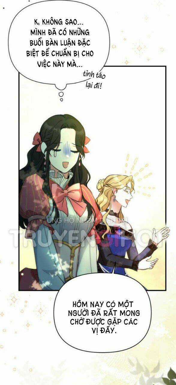 Dành Cho Nhân Vật Bị Bỏ Rơi Yêu Thích Nhất Của Tôi Chapter 13.2 trang 10