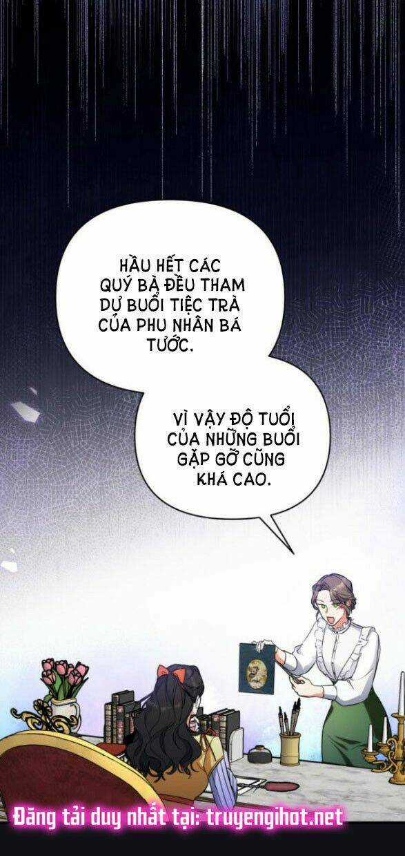 Dành Cho Nhân Vật Bị Bỏ Rơi Yêu Thích Nhất Của Tôi Chapter 13.2 trang 14