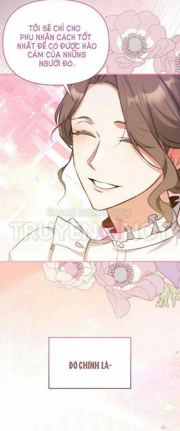 Dành Cho Nhân Vật Bị Bỏ Rơi Yêu Thích Nhất Của Tôi Chapter 13.2 trang 17