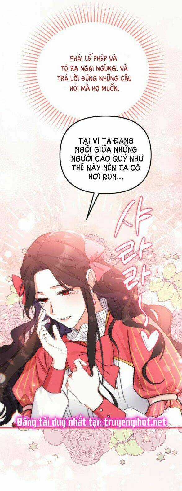 Dành Cho Nhân Vật Bị Bỏ Rơi Yêu Thích Nhất Của Tôi Chapter 13.2 trang 19