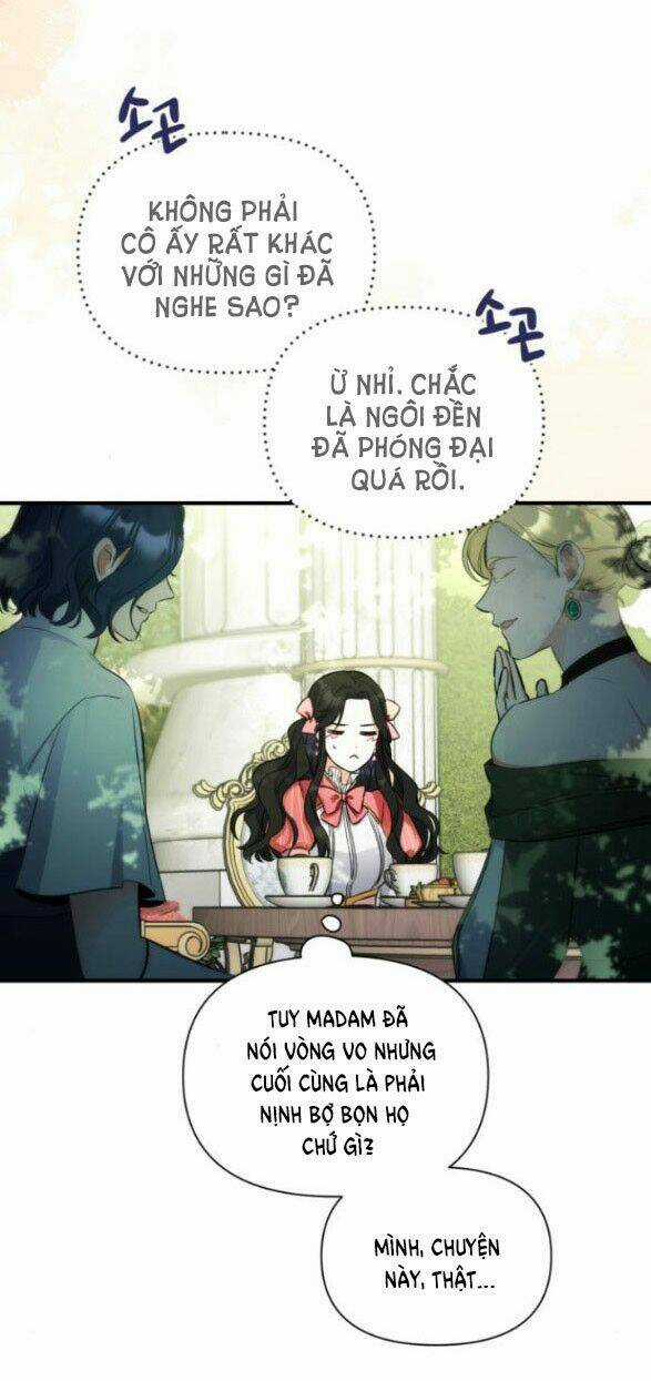 Dành Cho Nhân Vật Bị Bỏ Rơi Yêu Thích Nhất Của Tôi Chapter 13.2 trang 21