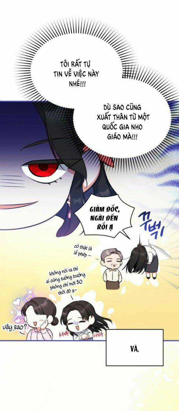 Dành Cho Nhân Vật Bị Bỏ Rơi Yêu Thích Nhất Của Tôi Chapter 13.2 trang 22