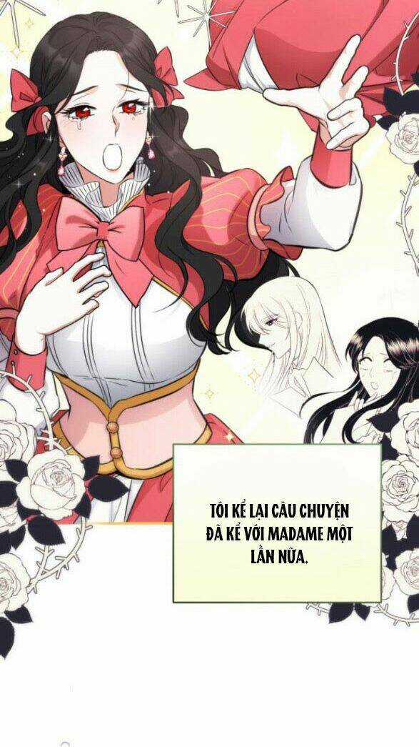 Dành Cho Nhân Vật Bị Bỏ Rơi Yêu Thích Nhất Của Tôi Chapter 13.2 trang 26