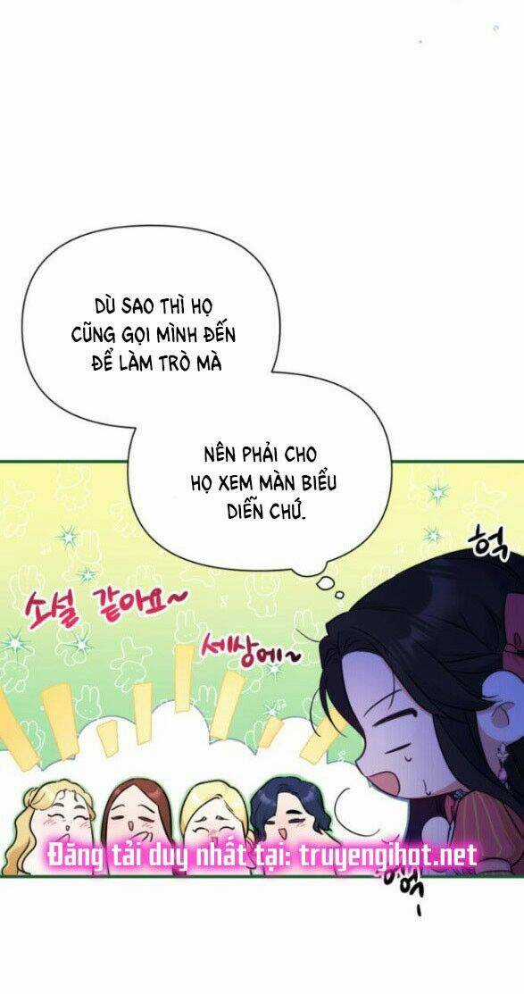 Dành Cho Nhân Vật Bị Bỏ Rơi Yêu Thích Nhất Của Tôi Chapter 13.2 trang 28