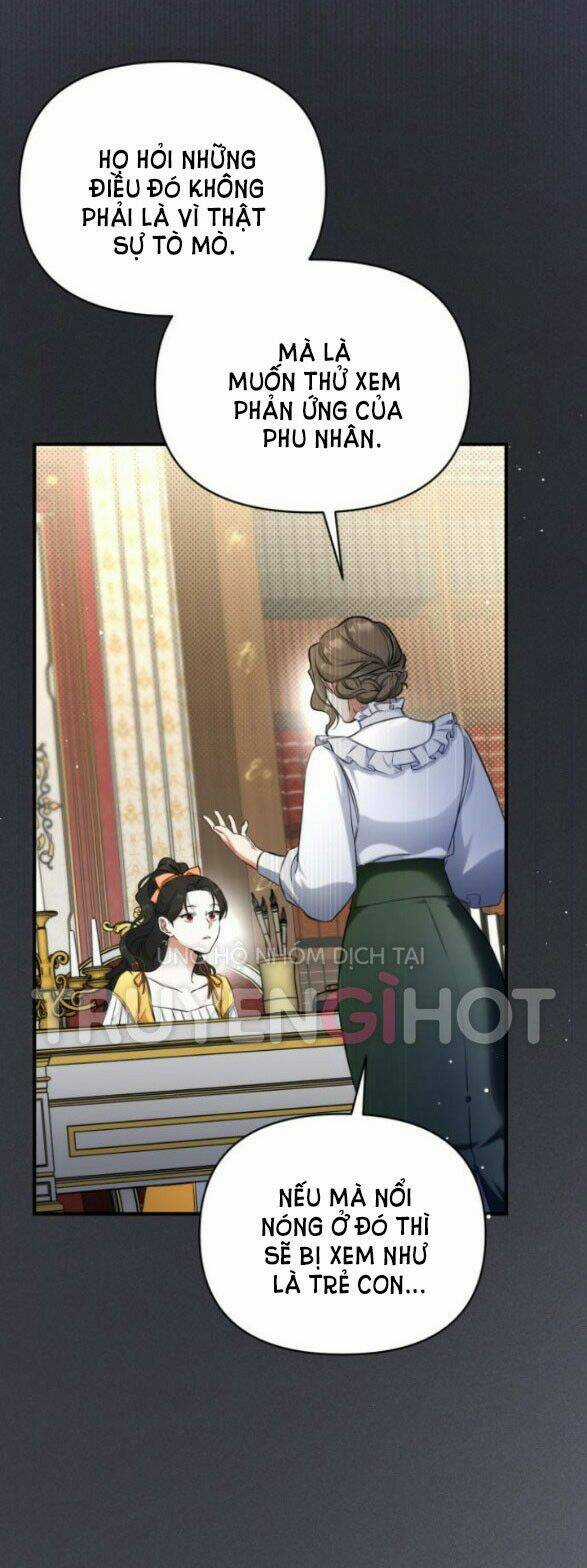 Dành Cho Nhân Vật Bị Bỏ Rơi Yêu Thích Nhất Của Tôi Chapter 13.2 trang 34