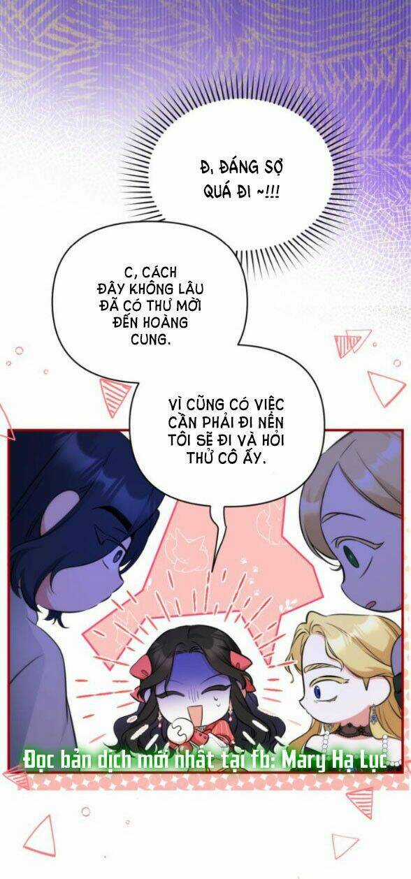 Dành Cho Nhân Vật Bị Bỏ Rơi Yêu Thích Nhất Của Tôi Chapter 14.1 trang 14