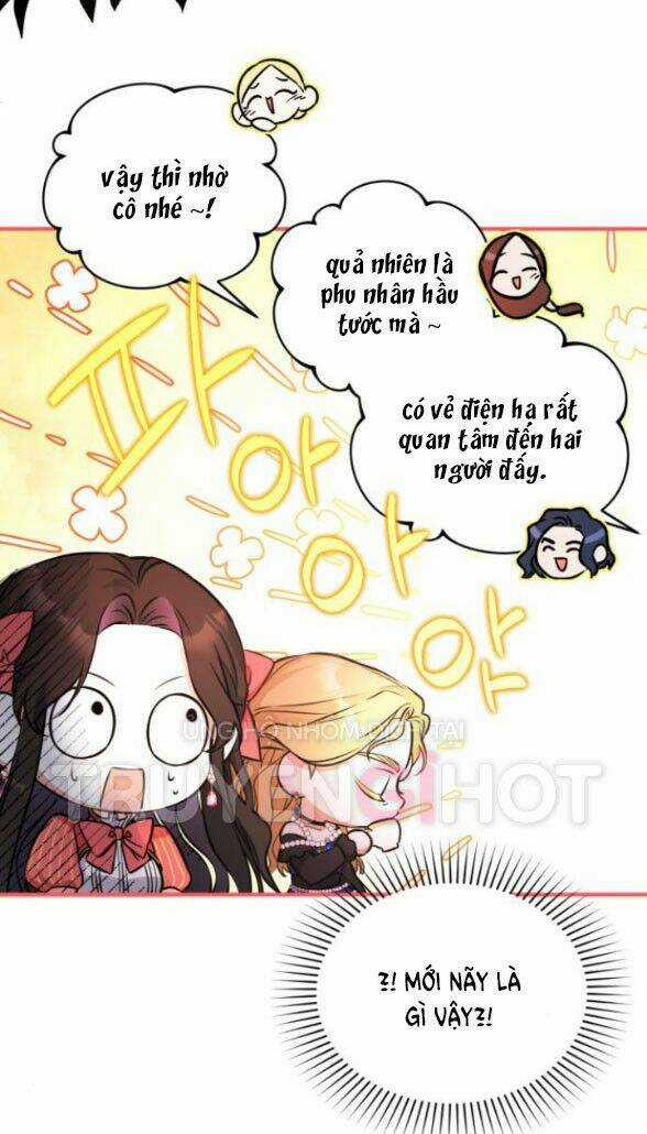 Dành Cho Nhân Vật Bị Bỏ Rơi Yêu Thích Nhất Của Tôi Chapter 14.1 trang 16