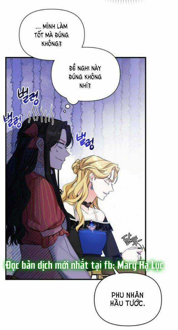 Dành Cho Nhân Vật Bị Bỏ Rơi Yêu Thích Nhất Của Tôi Chapter 14.1 trang 17