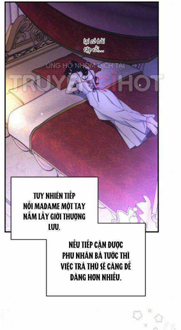 Dành Cho Nhân Vật Bị Bỏ Rơi Yêu Thích Nhất Của Tôi Chapter 14.1 trang 22