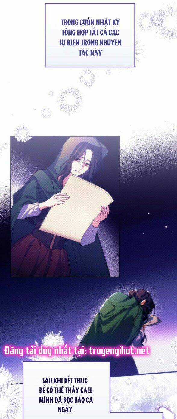 Dành Cho Nhân Vật Bị Bỏ Rơi Yêu Thích Nhất Của Tôi Chapter 14.1 trang 24