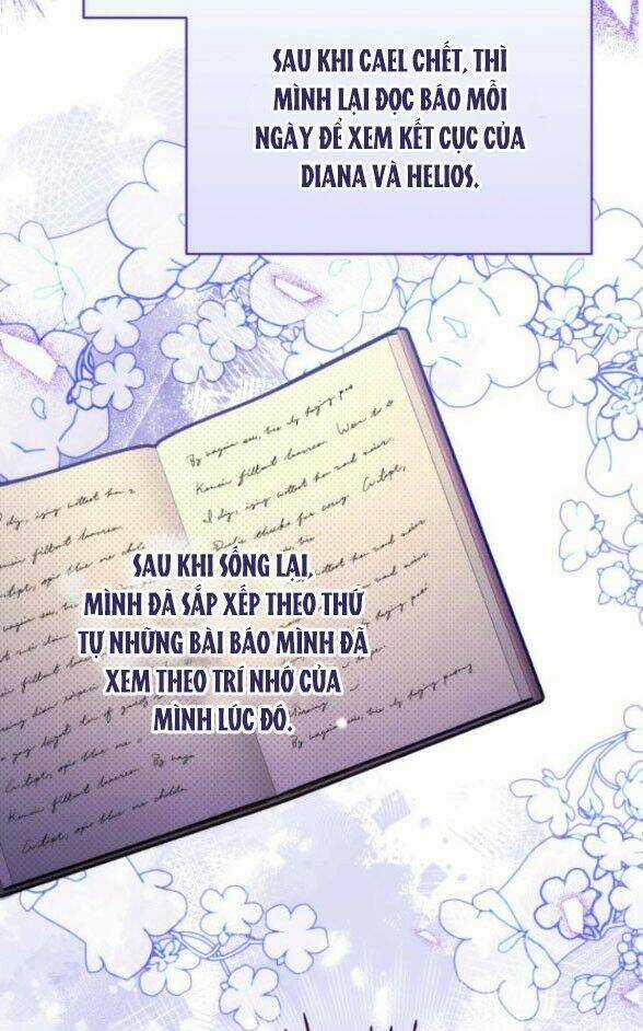 Dành Cho Nhân Vật Bị Bỏ Rơi Yêu Thích Nhất Của Tôi Chapter 14.1 trang 25