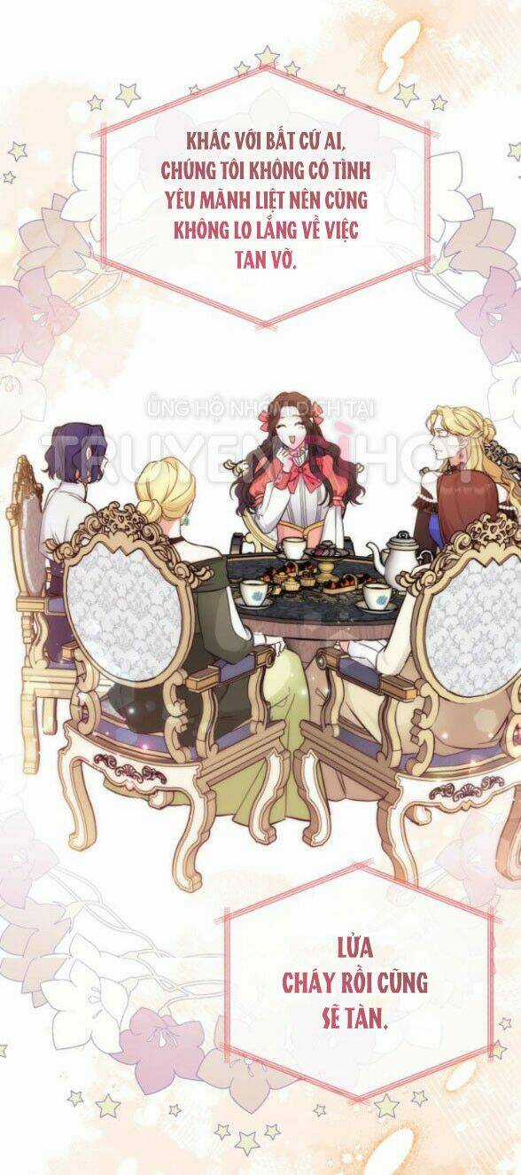 Dành Cho Nhân Vật Bị Bỏ Rơi Yêu Thích Nhất Của Tôi Chapter 14.1 trang 4