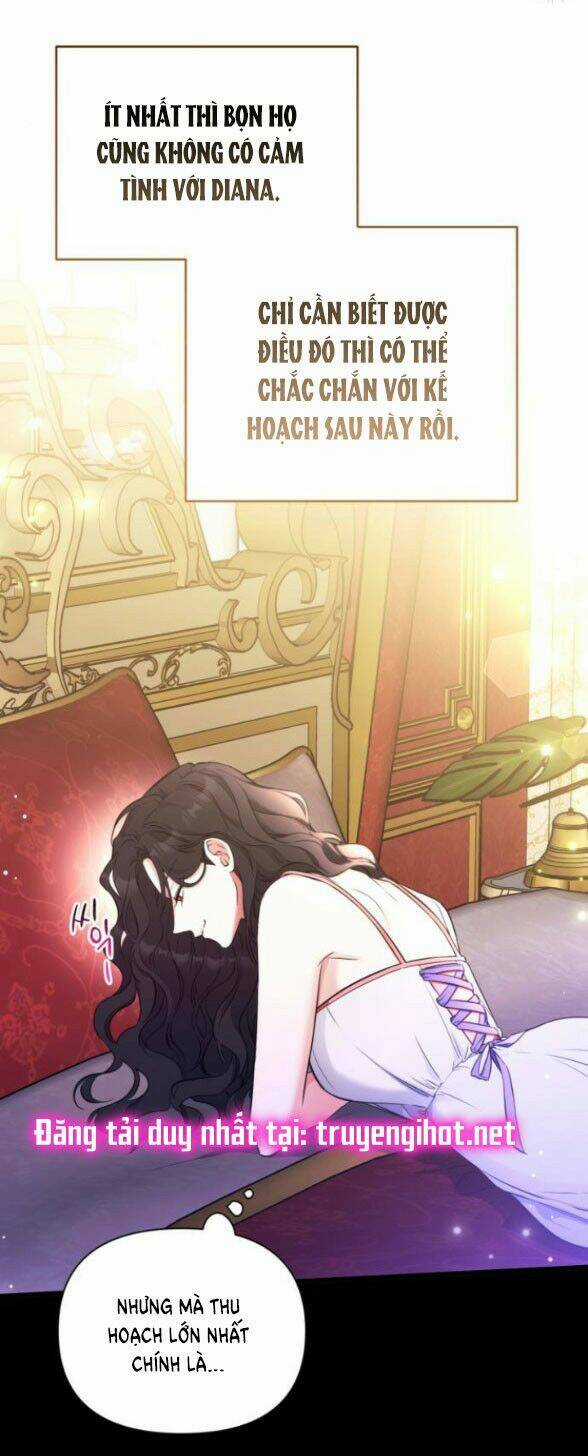 Dành Cho Nhân Vật Bị Bỏ Rơi Yêu Thích Nhất Của Tôi Chapter 14.1 trang 6