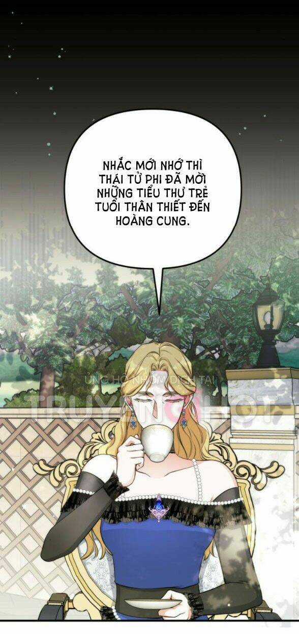 Dành Cho Nhân Vật Bị Bỏ Rơi Yêu Thích Nhất Của Tôi Chapter 14.1 trang 7