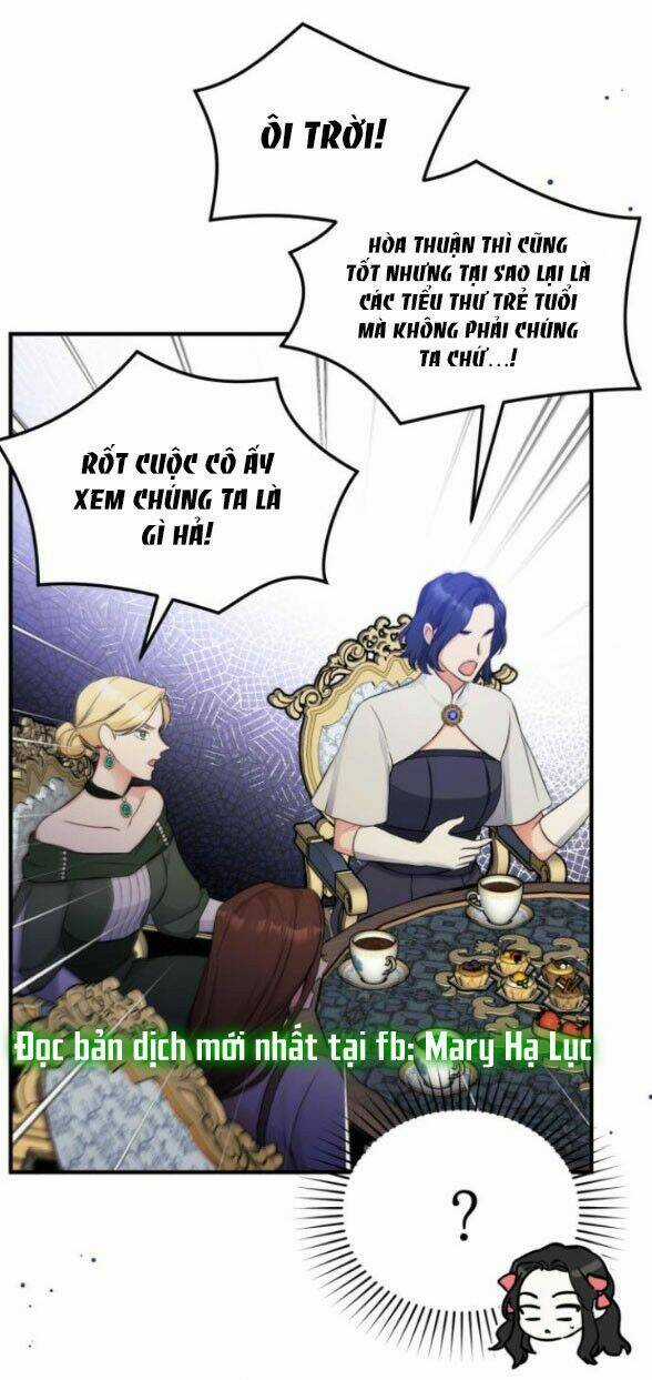 Dành Cho Nhân Vật Bị Bỏ Rơi Yêu Thích Nhất Của Tôi Chapter 14.1 trang 8