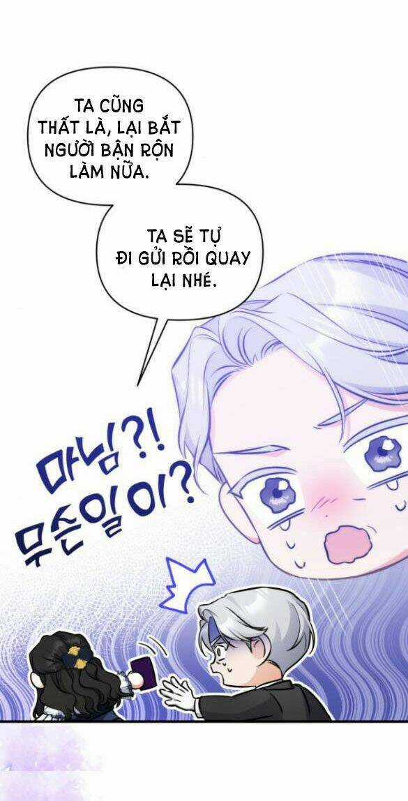 Dành Cho Nhân Vật Bị Bỏ Rơi Yêu Thích Nhất Của Tôi Chapter 15.2 trang 23