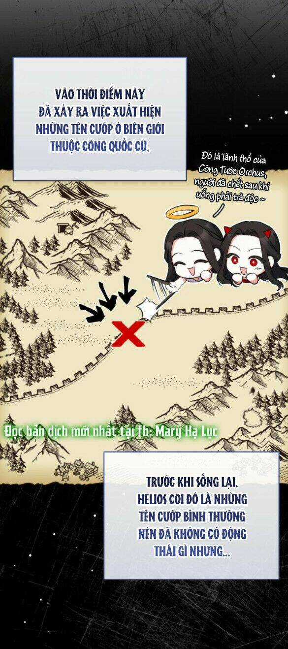 Dành Cho Nhân Vật Bị Bỏ Rơi Yêu Thích Nhất Của Tôi Chapter 16.1 trang 22