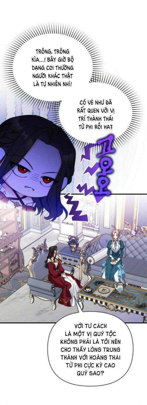 Dành Cho Nhân Vật Bị Bỏ Rơi Yêu Thích Nhất Của Tôi Chapter 16.1 trang 3