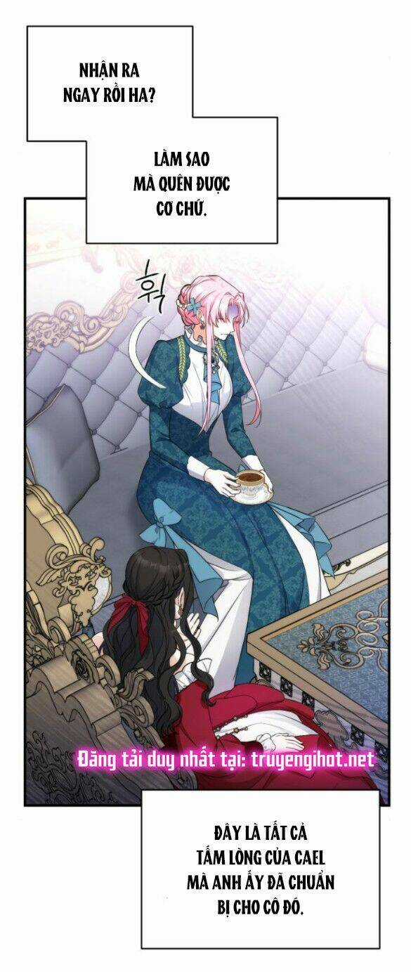 Dành Cho Nhân Vật Bị Bỏ Rơi Yêu Thích Nhất Của Tôi Chapter 16.1 trang 6