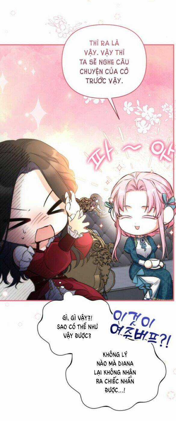 Dành Cho Nhân Vật Bị Bỏ Rơi Yêu Thích Nhất Của Tôi Chapter 16.1 trang 9