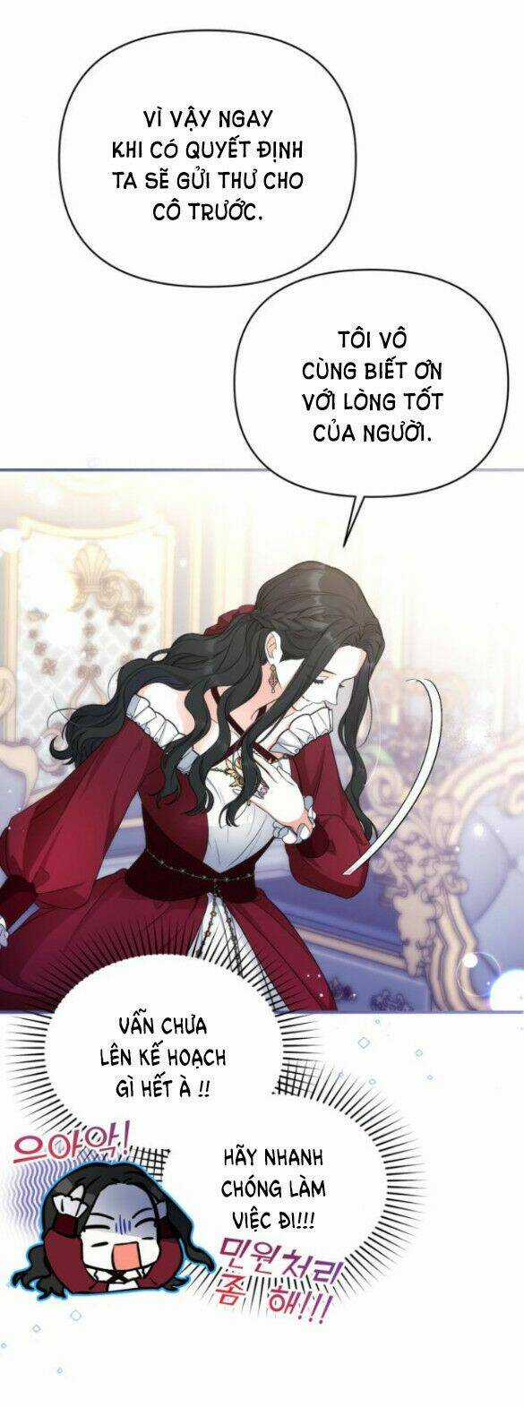 Dành Cho Nhân Vật Bị Bỏ Rơi Yêu Thích Nhất Của Tôi Chapter 16.2 trang 18