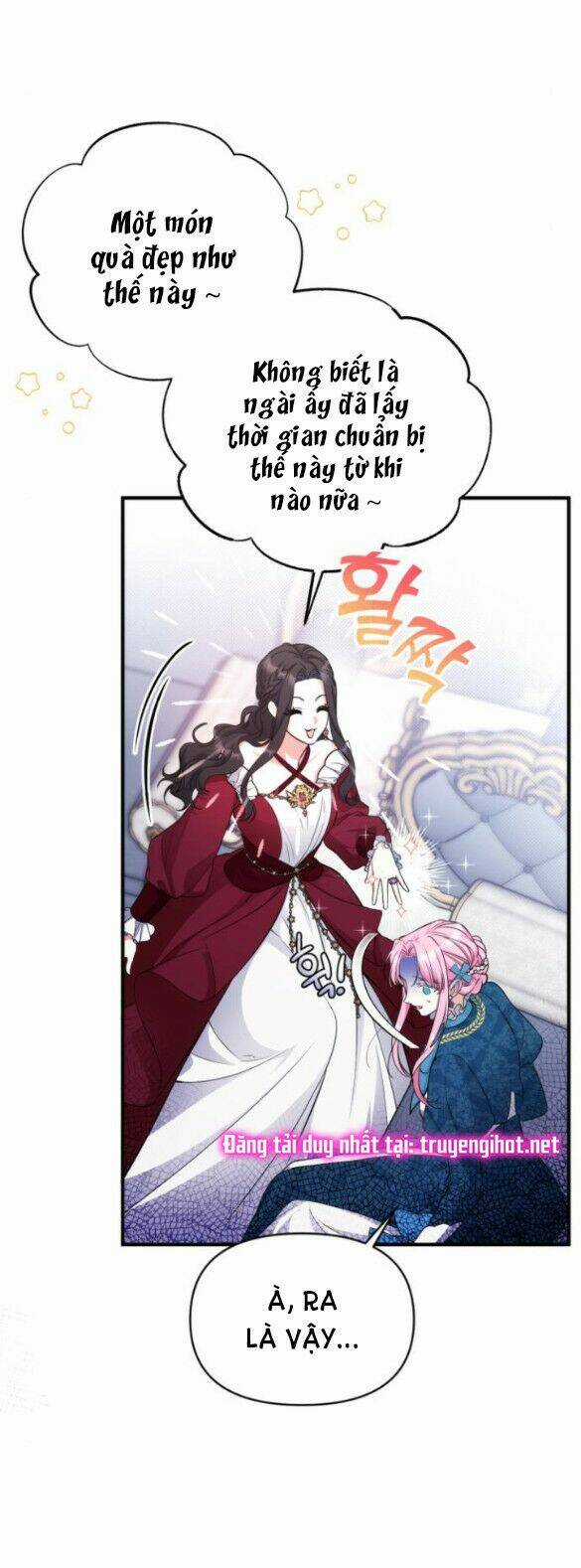 Dành Cho Nhân Vật Bị Bỏ Rơi Yêu Thích Nhất Của Tôi Chapter 16.2 trang 30