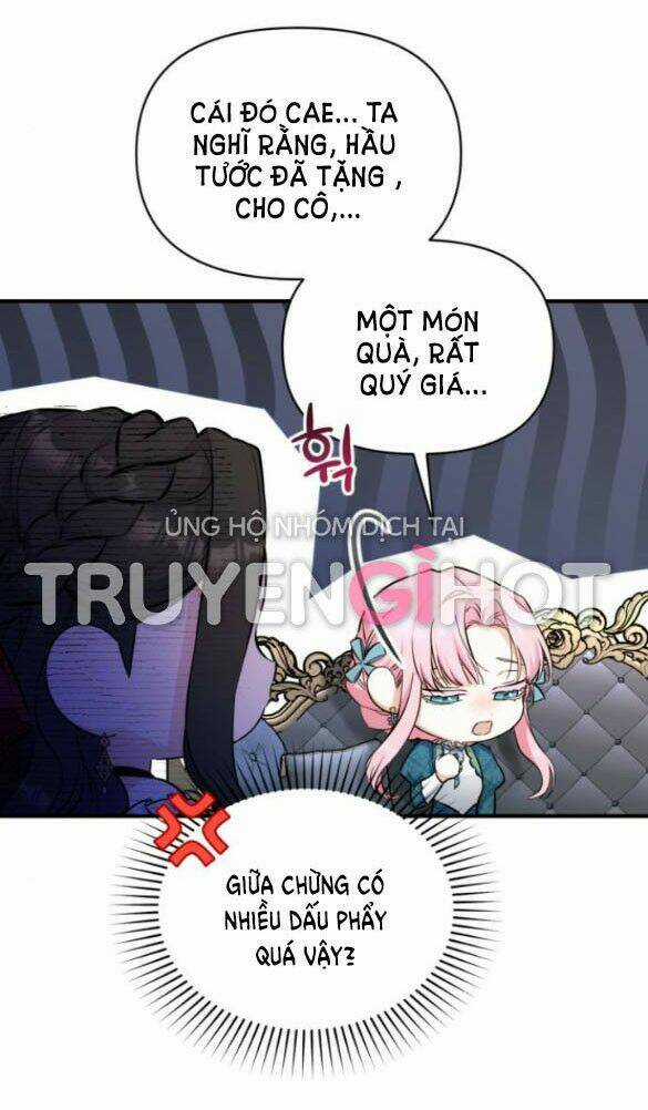 Dành Cho Nhân Vật Bị Bỏ Rơi Yêu Thích Nhất Của Tôi Chapter 17.1 trang 10