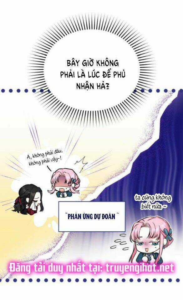 Dành Cho Nhân Vật Bị Bỏ Rơi Yêu Thích Nhất Của Tôi Chapter 17.1 trang 20