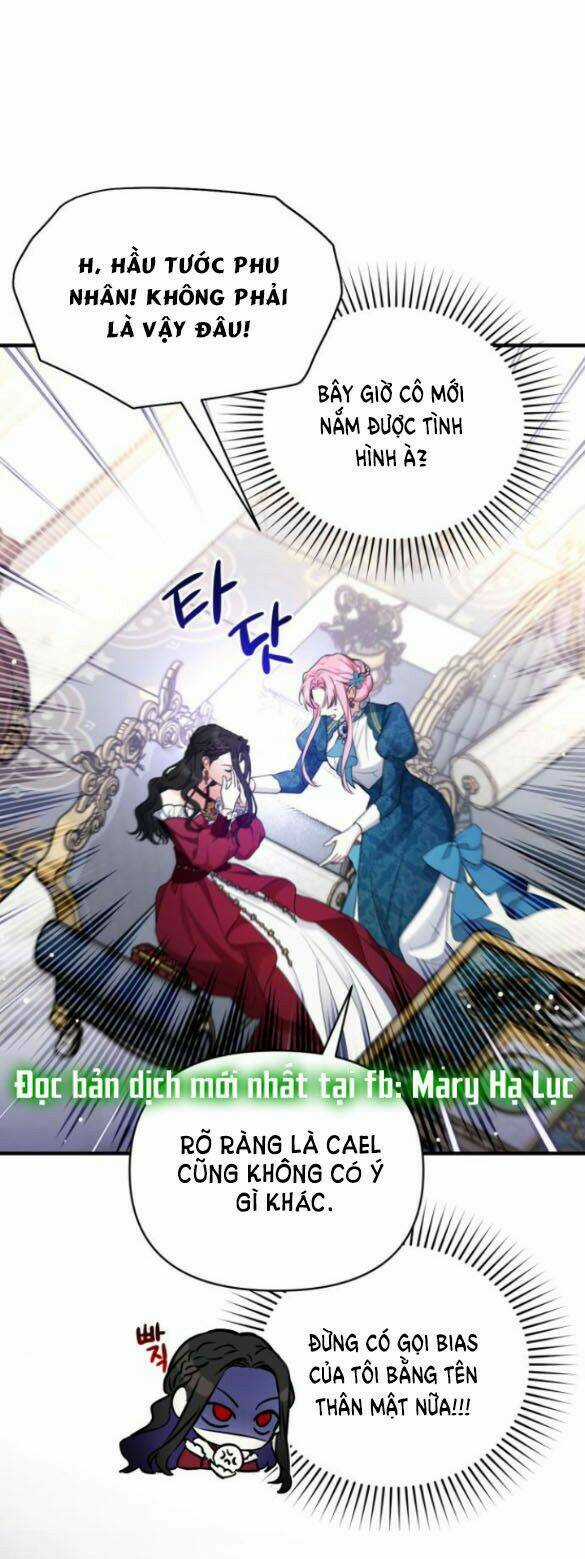 Dành Cho Nhân Vật Bị Bỏ Rơi Yêu Thích Nhất Của Tôi Chapter 17.1 trang 28