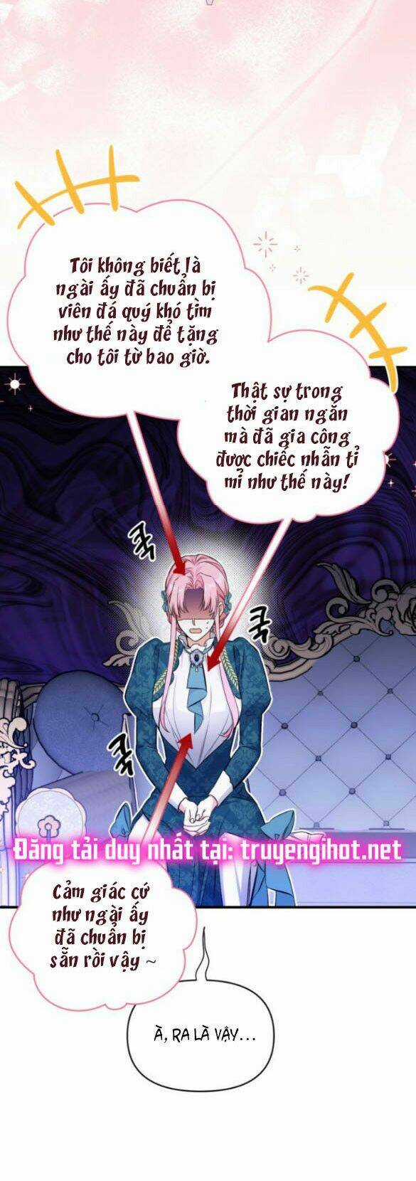 Dành Cho Nhân Vật Bị Bỏ Rơi Yêu Thích Nhất Của Tôi Chapter 17.1 trang 4