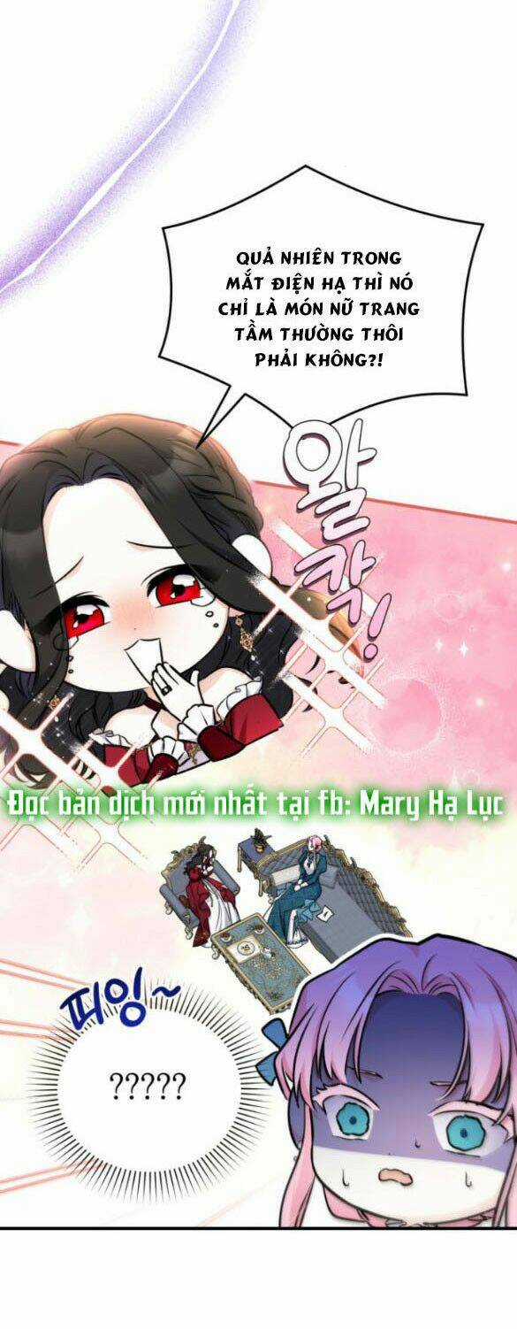 Dành Cho Nhân Vật Bị Bỏ Rơi Yêu Thích Nhất Của Tôi Chapter 17.1 trang 8