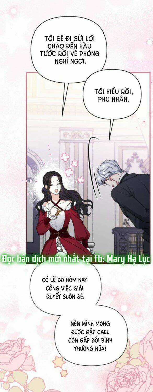 Dành Cho Nhân Vật Bị Bỏ Rơi Yêu Thích Nhất Của Tôi Chapter 17.2 trang 25