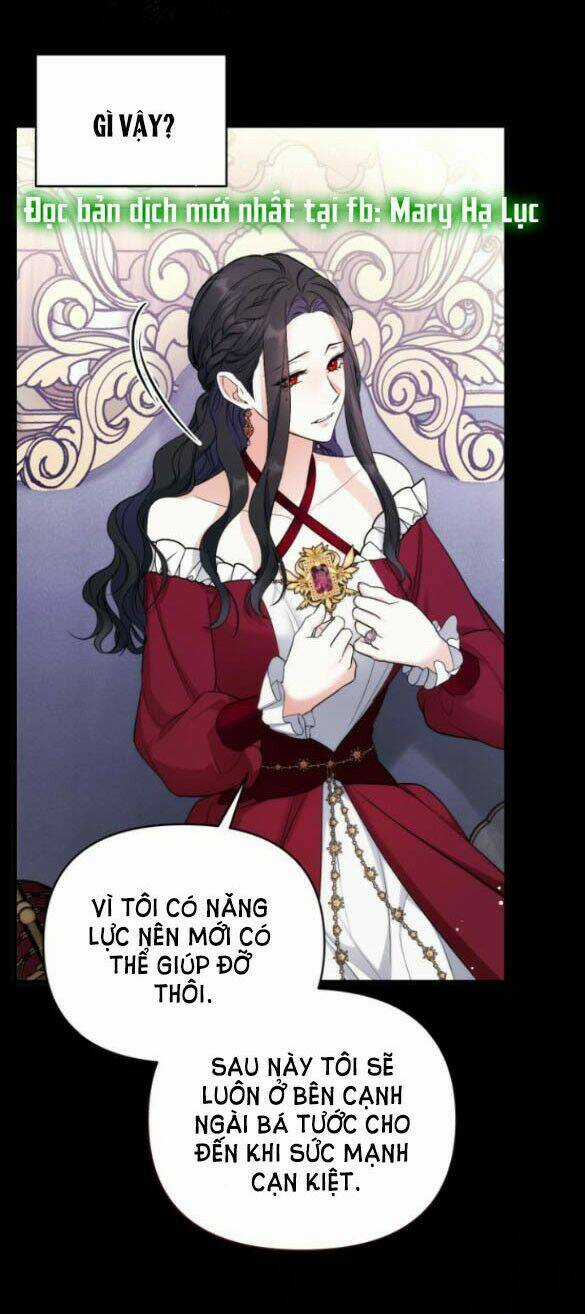 Dành Cho Nhân Vật Bị Bỏ Rơi Yêu Thích Nhất Của Tôi Chapter 17.2 trang 8