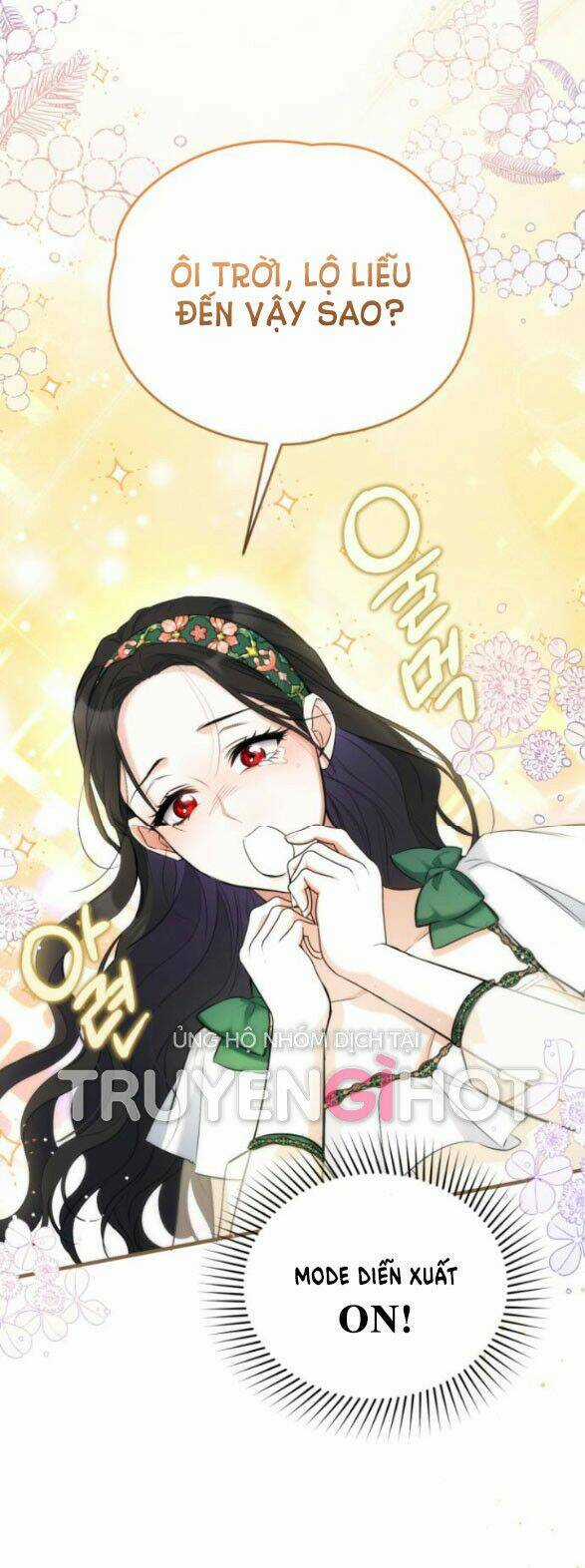 Dành Cho Nhân Vật Bị Bỏ Rơi Yêu Thích Nhất Của Tôi Chapter 18.2 trang 10