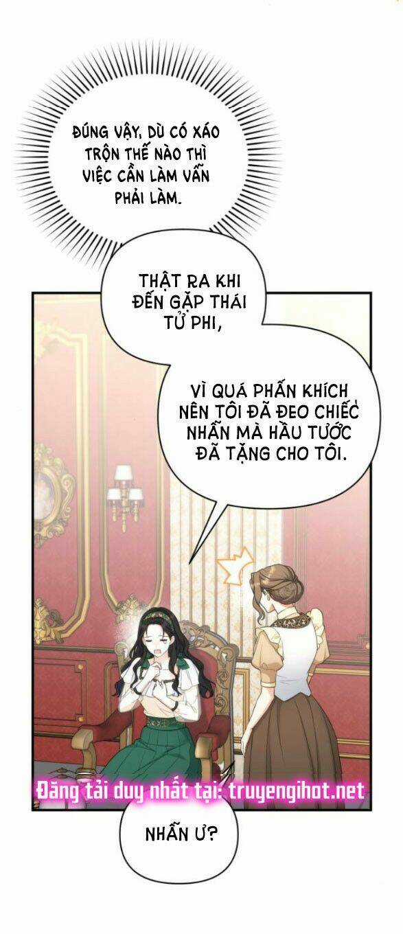 Dành Cho Nhân Vật Bị Bỏ Rơi Yêu Thích Nhất Của Tôi Chapter 18.2 trang 11