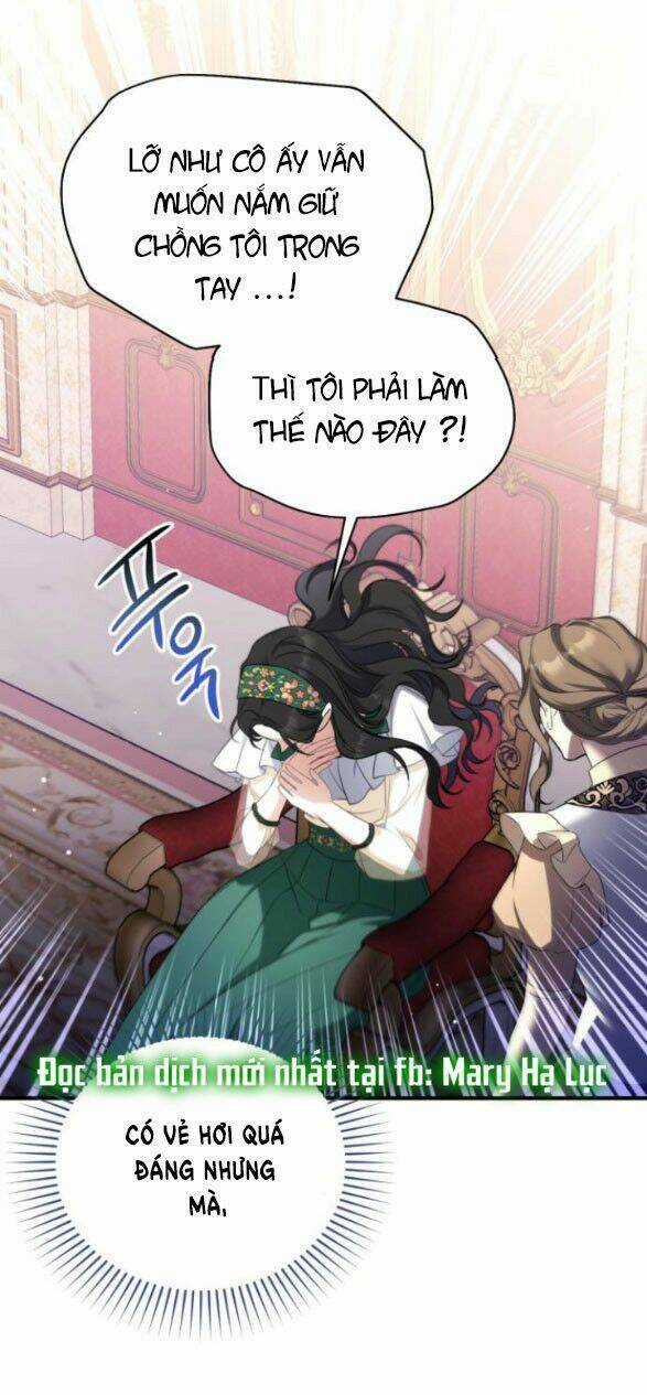 Dành Cho Nhân Vật Bị Bỏ Rơi Yêu Thích Nhất Của Tôi Chapter 18.2 trang 20