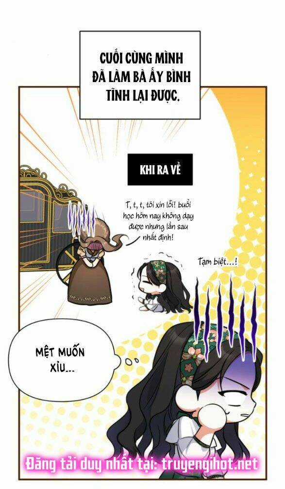 Dành Cho Nhân Vật Bị Bỏ Rơi Yêu Thích Nhất Của Tôi Chapter 18.2 trang 33