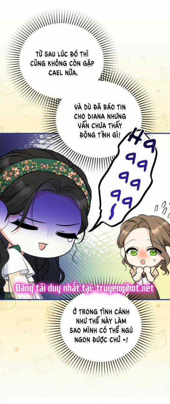 Dành Cho Nhân Vật Bị Bỏ Rơi Yêu Thích Nhất Của Tôi Chapter 18.2 trang 6