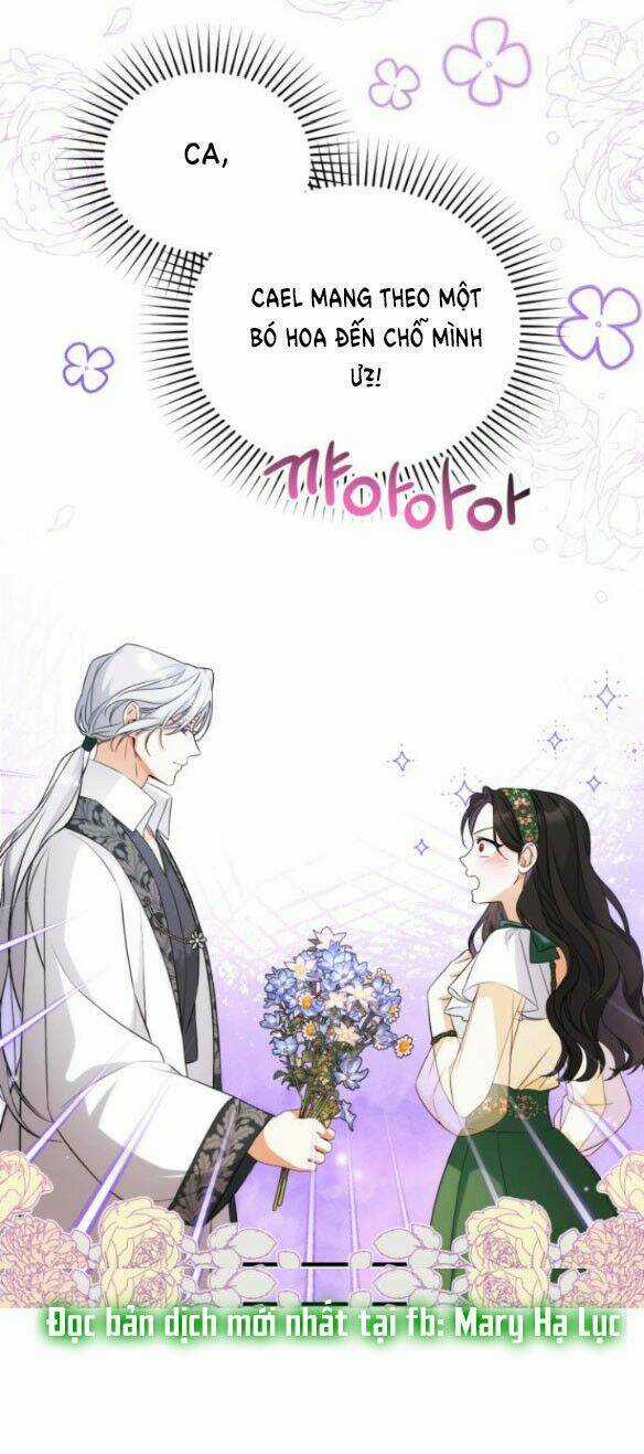 Dành Cho Nhân Vật Bị Bỏ Rơi Yêu Thích Nhất Của Tôi Chapter 19.1 trang 28