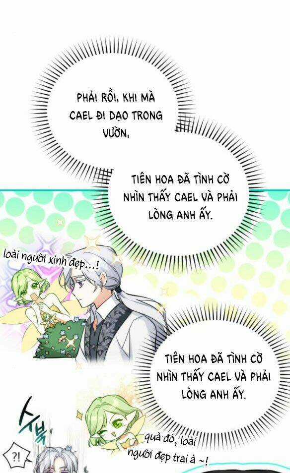 Dành Cho Nhân Vật Bị Bỏ Rơi Yêu Thích Nhất Của Tôi Chapter 19.1 trang 34