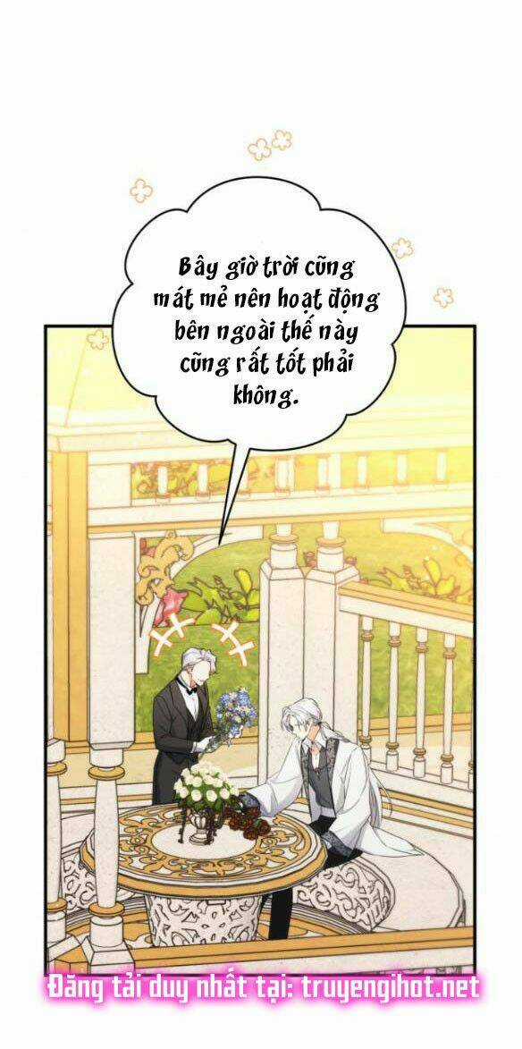 Dành Cho Nhân Vật Bị Bỏ Rơi Yêu Thích Nhất Của Tôi Chapter 19.1 trang 4