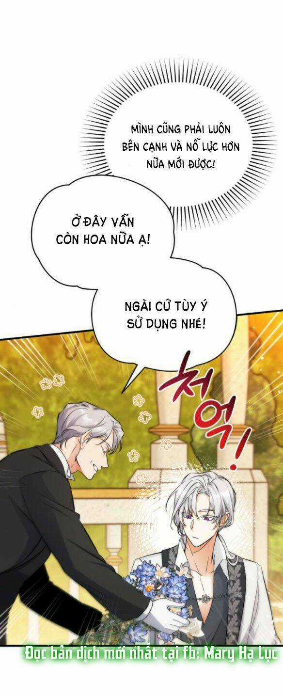 Dành Cho Nhân Vật Bị Bỏ Rơi Yêu Thích Nhất Của Tôi Chapter 19.1 trang 7