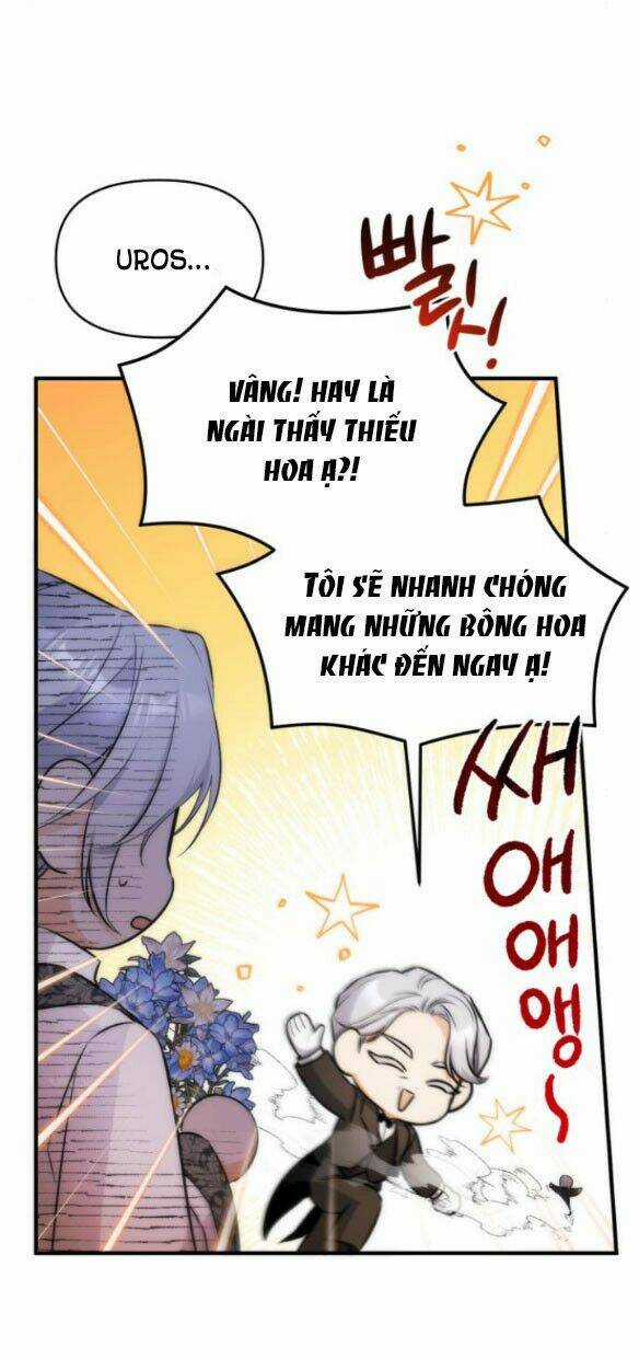 Dành Cho Nhân Vật Bị Bỏ Rơi Yêu Thích Nhất Của Tôi Chapter 19.1 trang 8