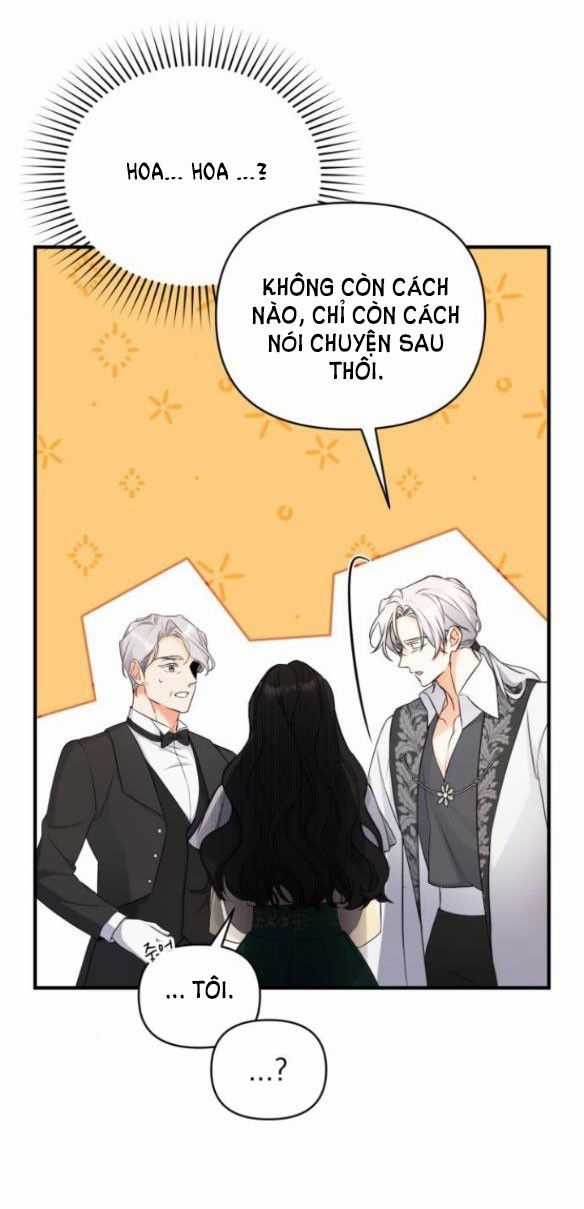 Dành Cho Nhân Vật Bị Bỏ Rơi Yêu Thích Nhất Của Tôi Chapter 19.5 trang 1