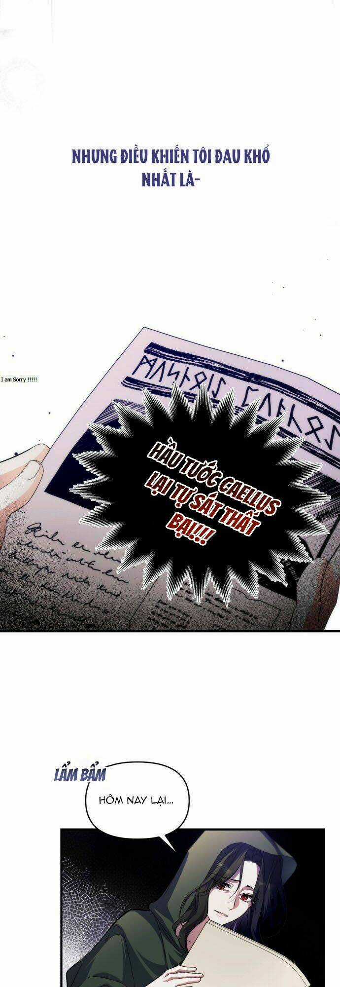 Dành Cho Nhân Vật Bị Bỏ Rơi Yêu Thích Nhất Của Tôi Chapter 2.1 trang 10