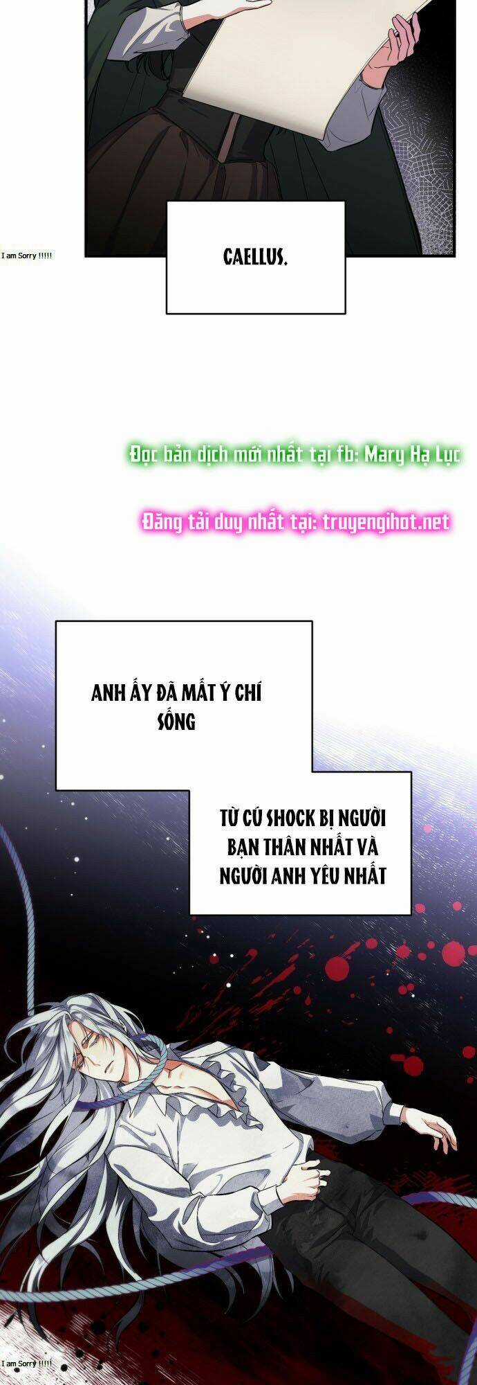 Dành Cho Nhân Vật Bị Bỏ Rơi Yêu Thích Nhất Của Tôi Chapter 2.1 trang 11