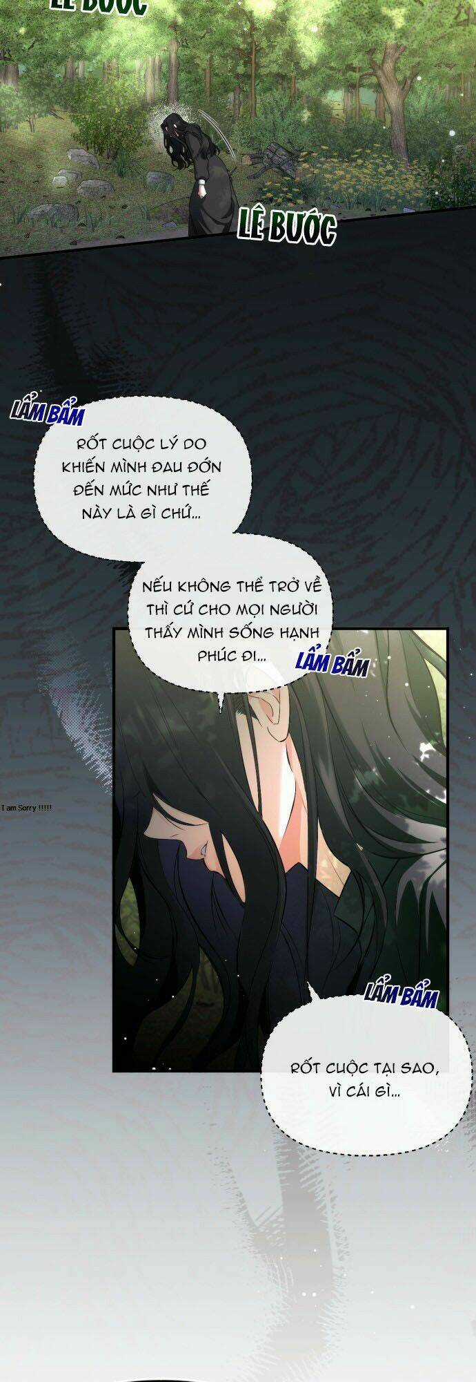 Dành Cho Nhân Vật Bị Bỏ Rơi Yêu Thích Nhất Của Tôi Chapter 2.1 trang 17